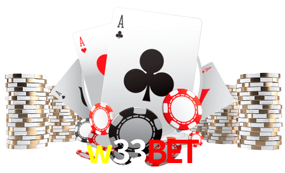 Jogue jogos de pôquer em w33bet
