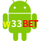 Aplicativo w33bet para Android