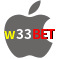 Aplicativo w33bet para iOS