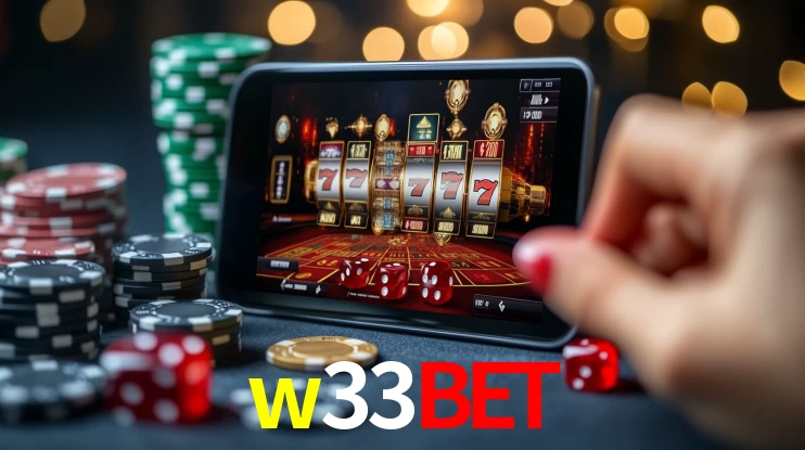Welcome Bonus w33bet