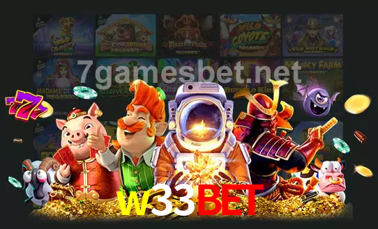cassino w33bet