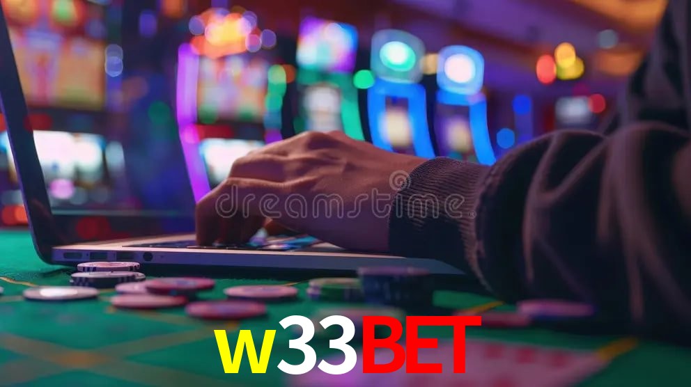 Jogos Exclusivos w33bet