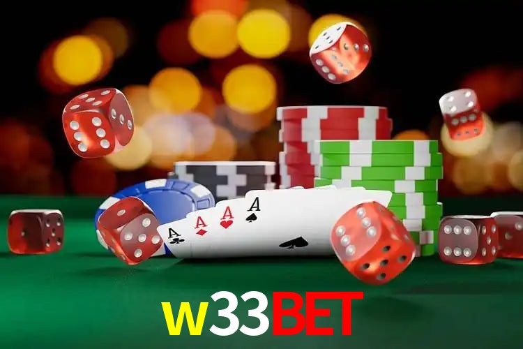 Casino Ao Vivo w33bet