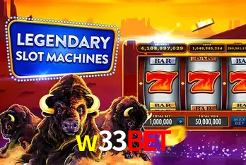 Descubra a Magia dos Jogos de Arcade no w33bet