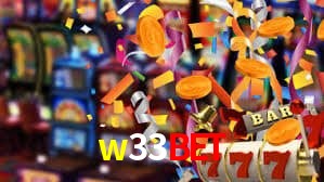 w33bet App Interface