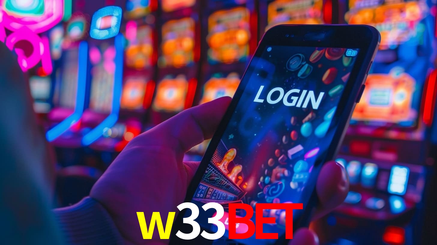 Casino Ao Vivo w33bet