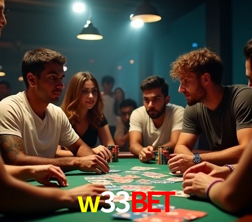 w33bet: Jogos de Caça-Níqueis-Altas Recompensas, Roleta-Velocidade, Blackjack-Desafios Máximos