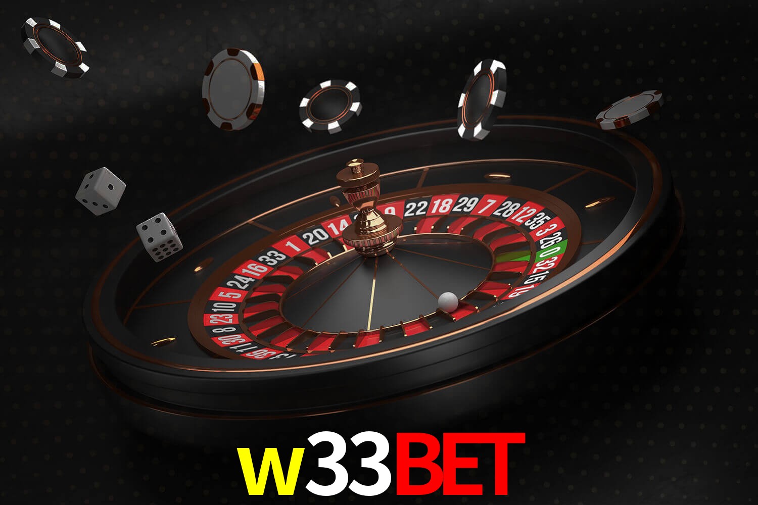 Live Casino w33bet