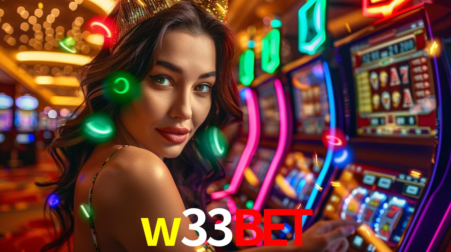 Bônus Generosos e Exclusivos no w33bet para Você!