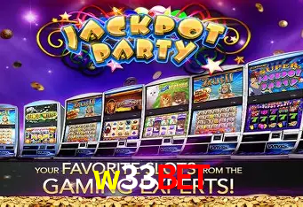 Descubra o Mundo do Cassino Online com w33bet