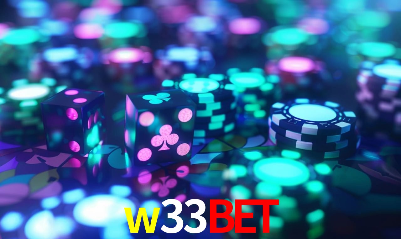 Mesa de Blackjack w33bet