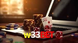 cassino w33bet
