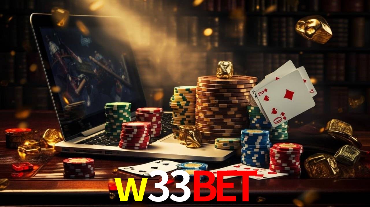 Casino VIP w33bet