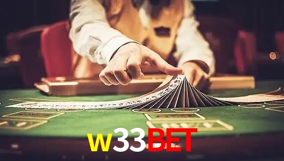 Live Casino w33bet