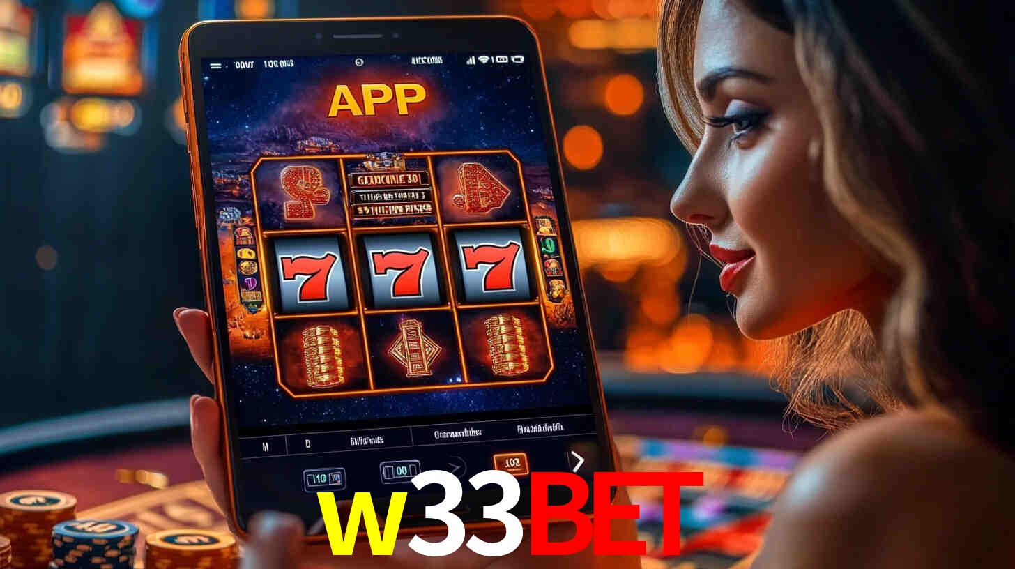 Welcome Bonus w33bet