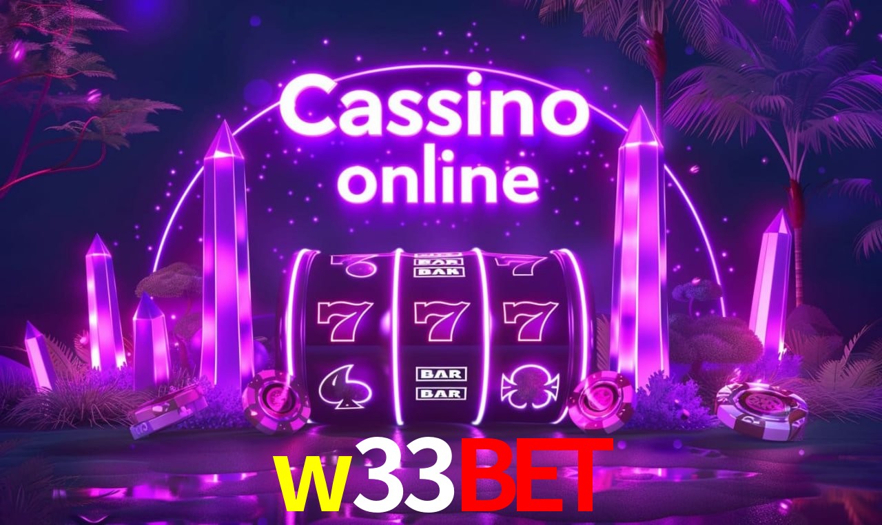 Sistemas de Segurança w33bet