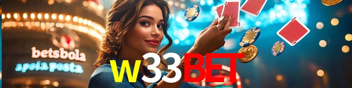 Platform Technology w33bet