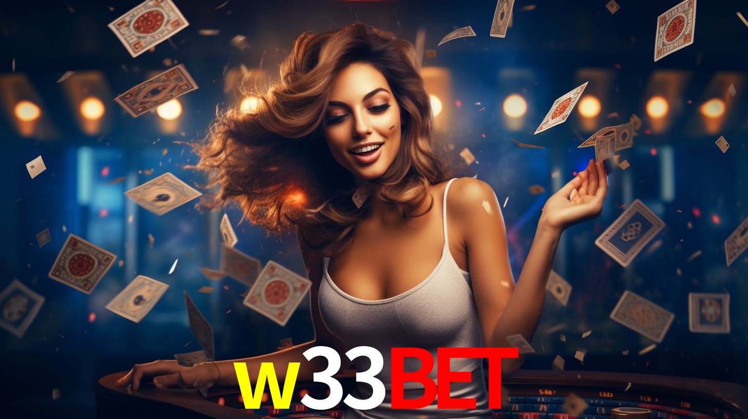 VIP Casino w33bet