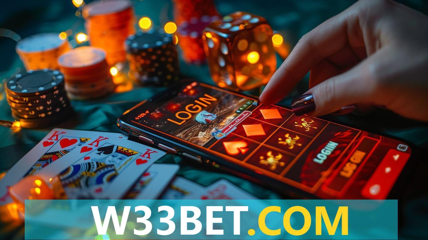 W33BET