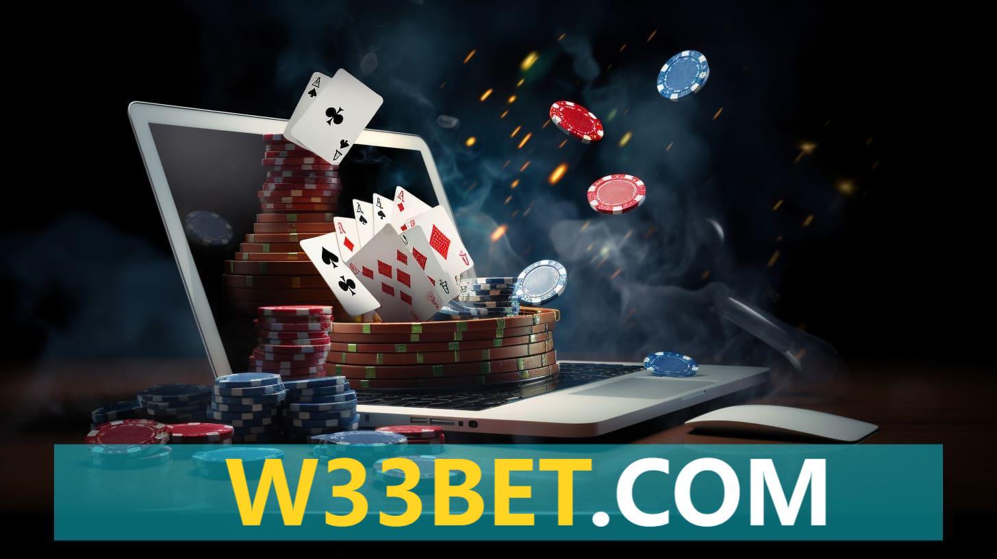 W33BET