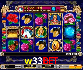 Descubra o Mundo do Cassino Online com w33bet