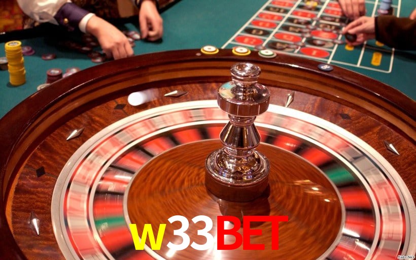 Casino VIP w33bet