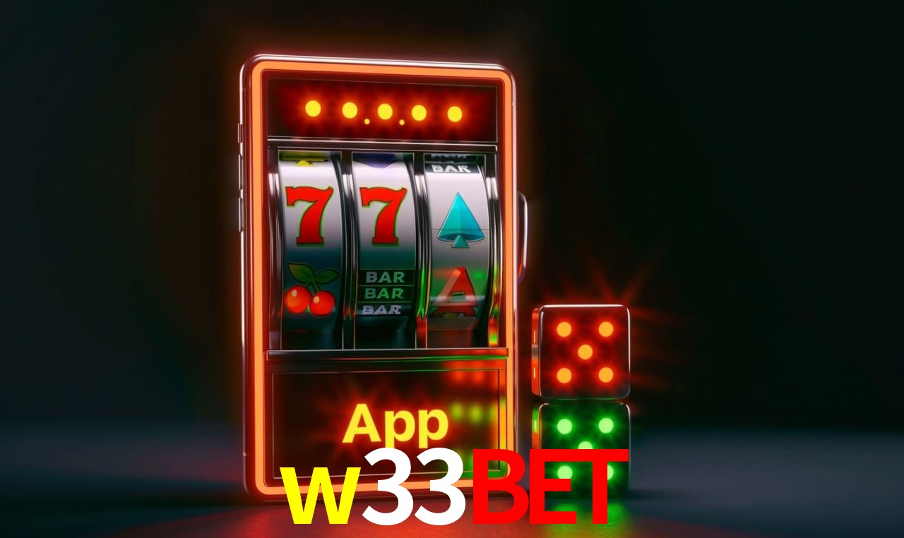 Casino Ao Vivo w33bet