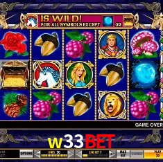 Descubra a Magia dos Jogos de Arcade no w33bet