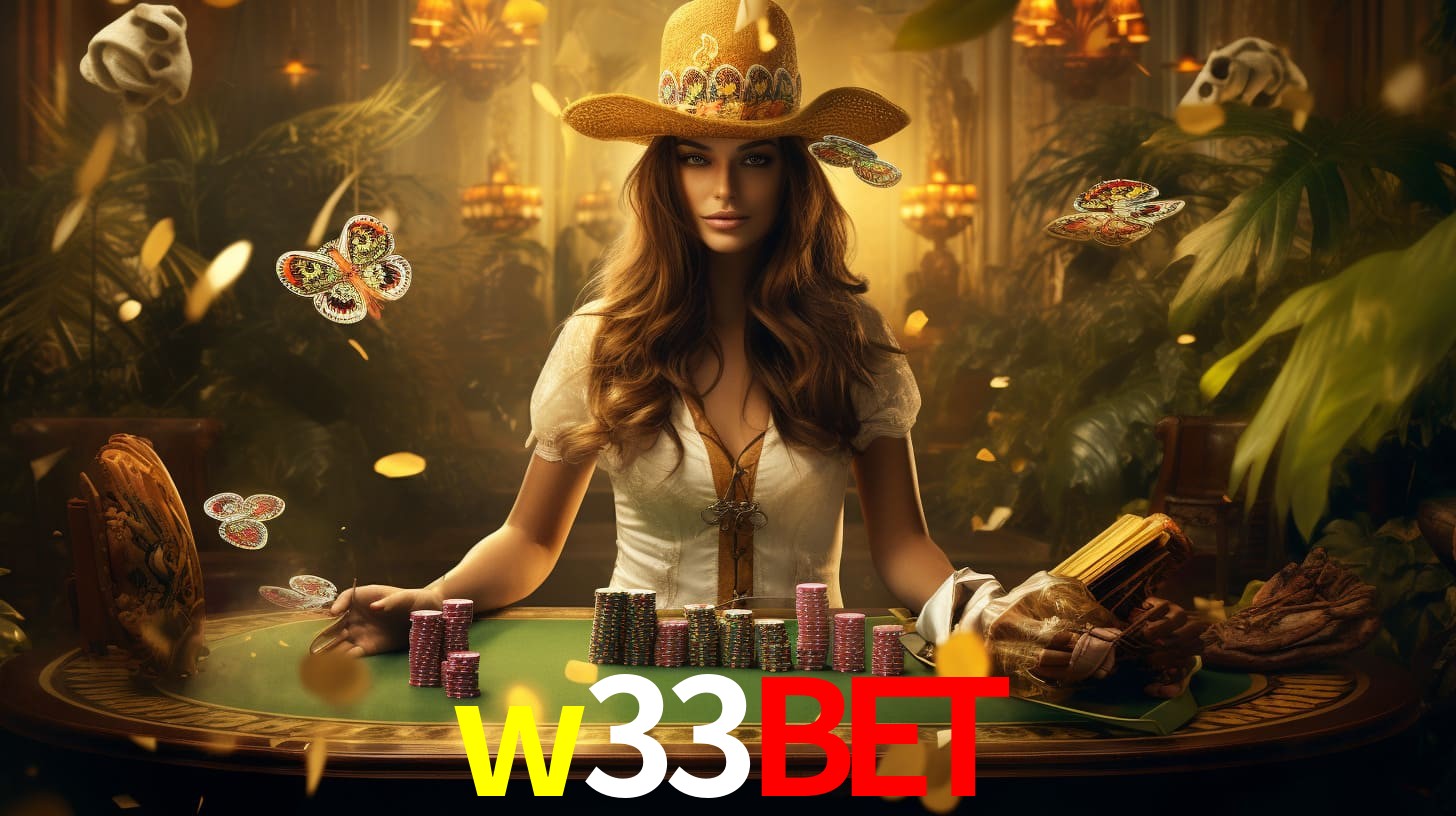 VIP Casino w33bet