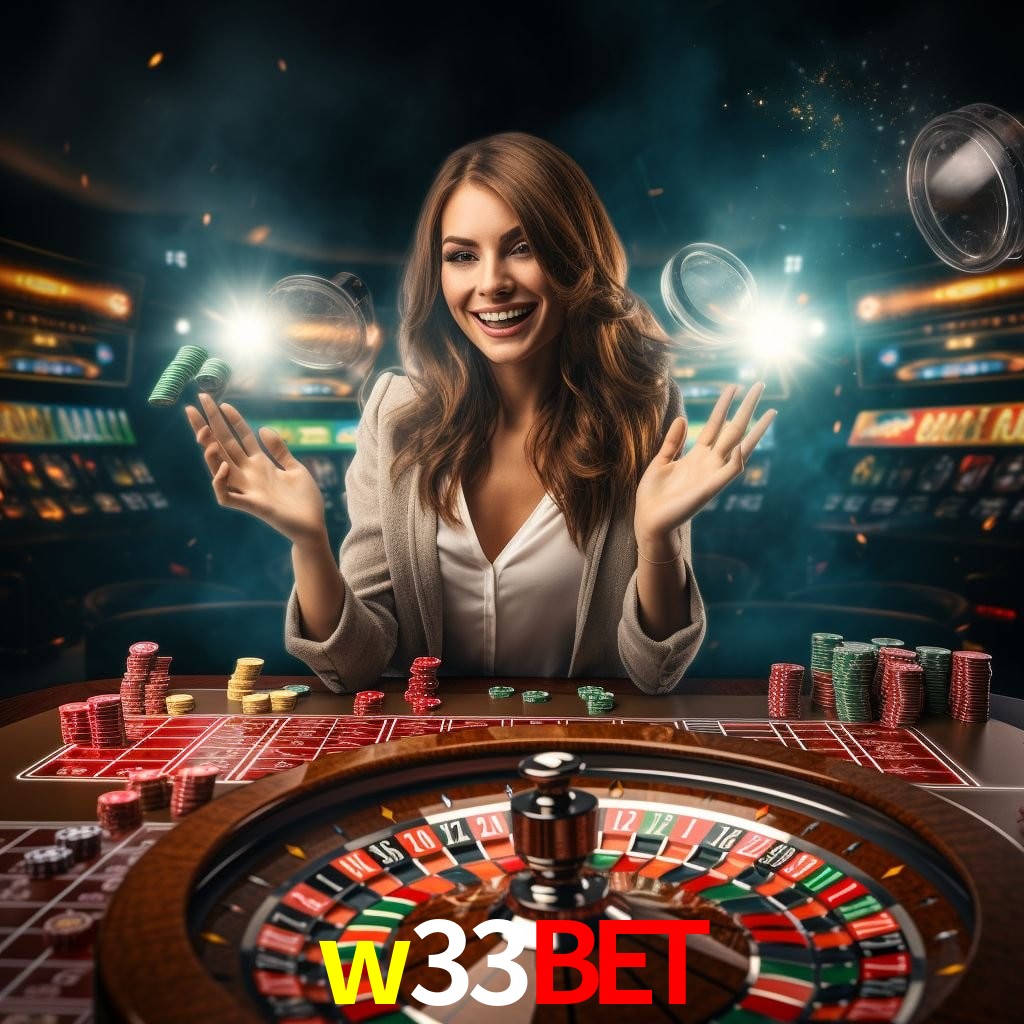 Explore as vantagens do w33bet: serviço profissional e confiabilidade