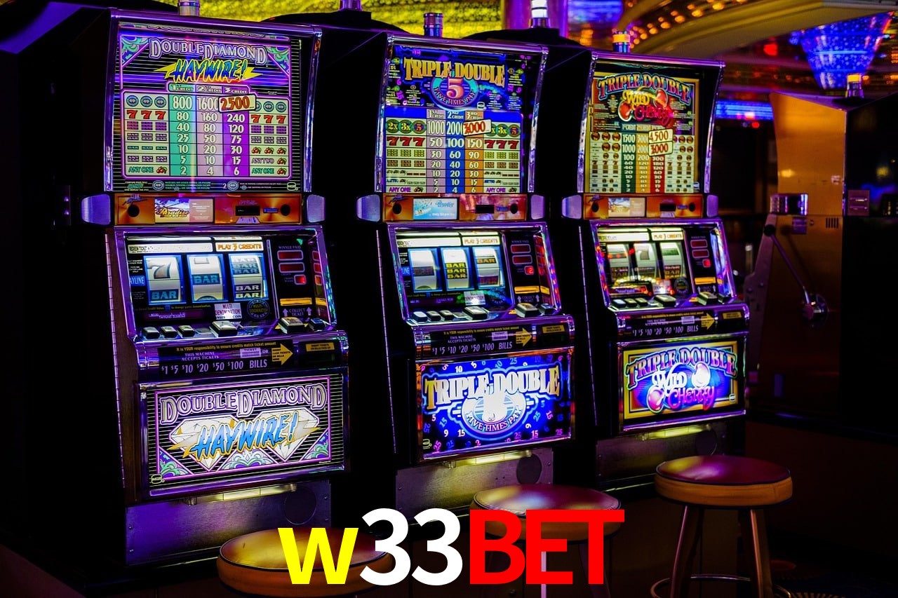Apostas de Tênis w33bet