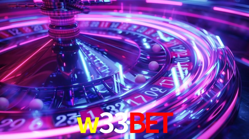 cassino w33bet