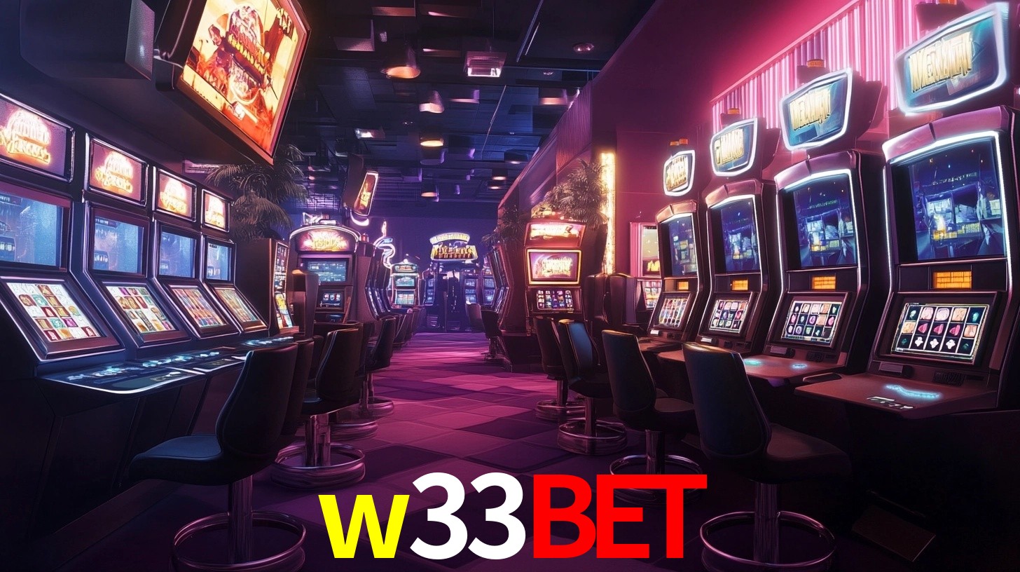 w33bet App Interface