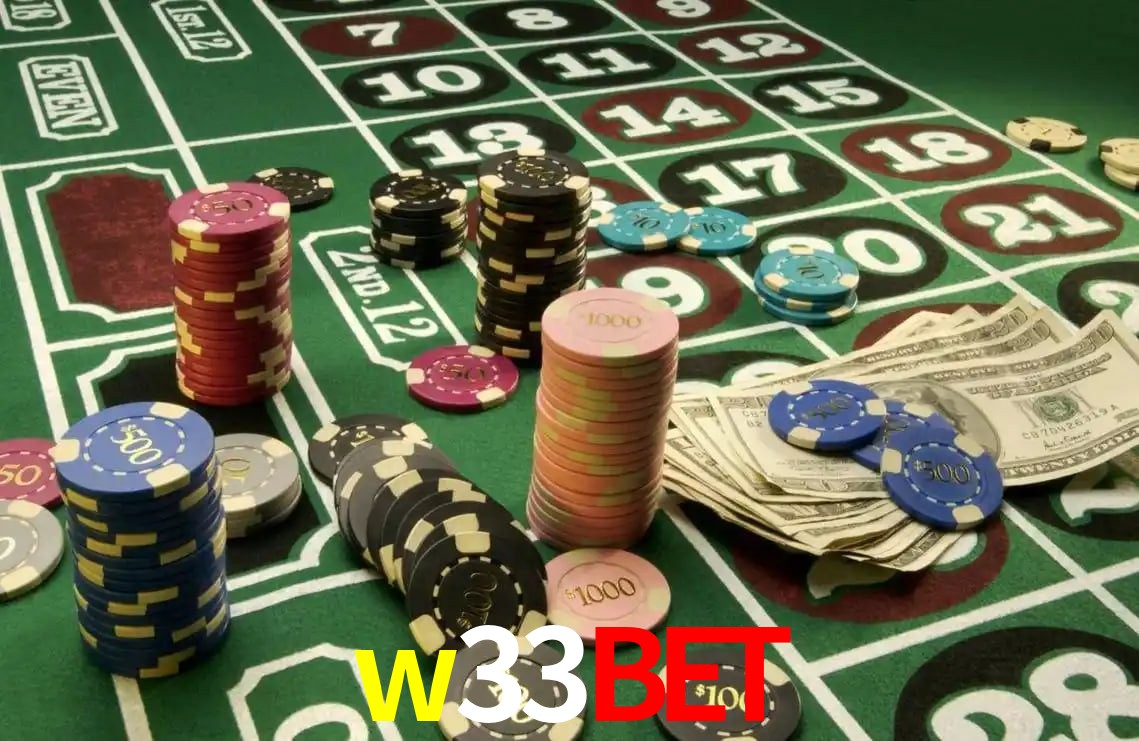 Games Directory w33bet