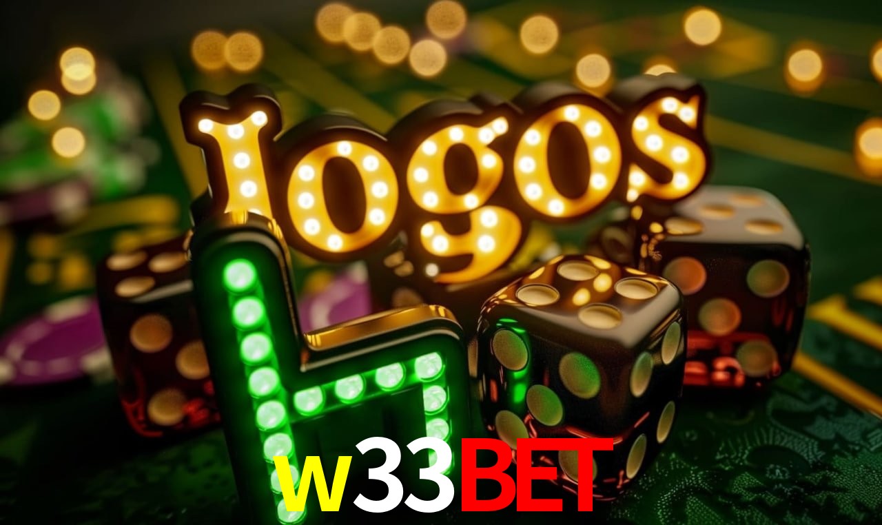 Provedores de Jogos w33bet