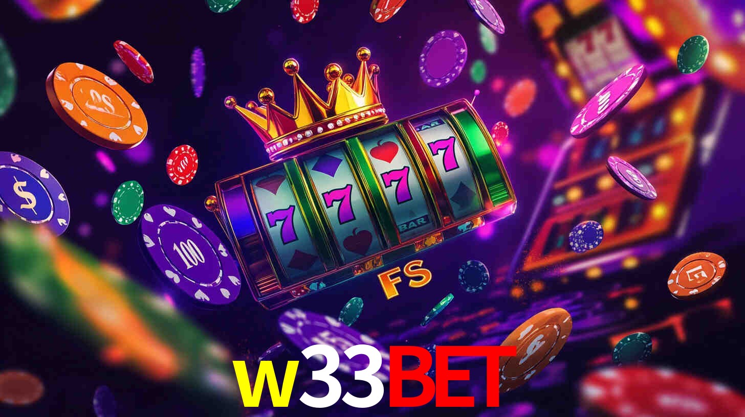 Daily Bonuses w33bet