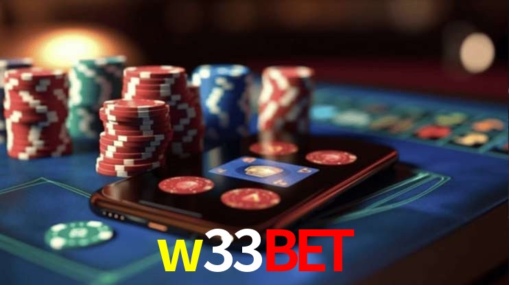 Benefícios da Conta w33bet