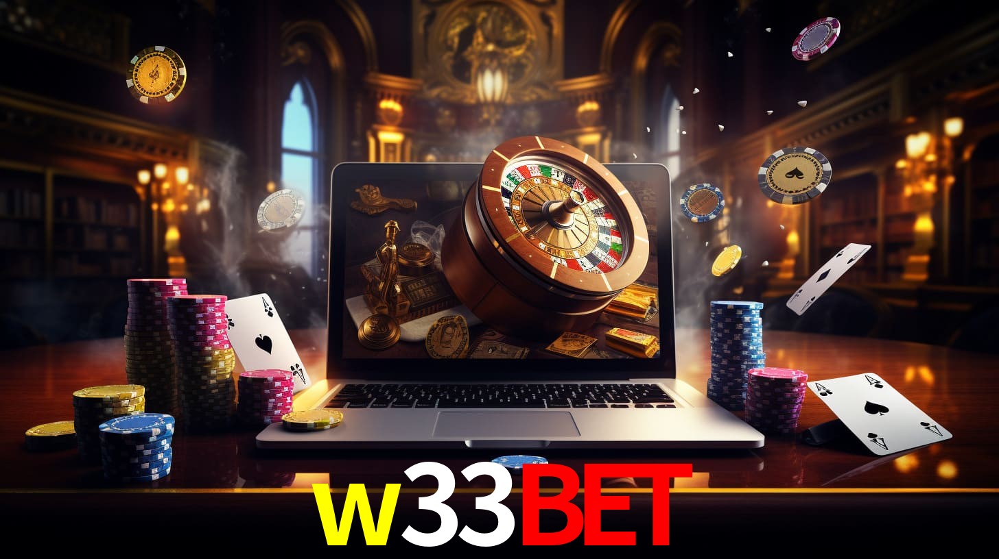 Blackjack Table w33bet