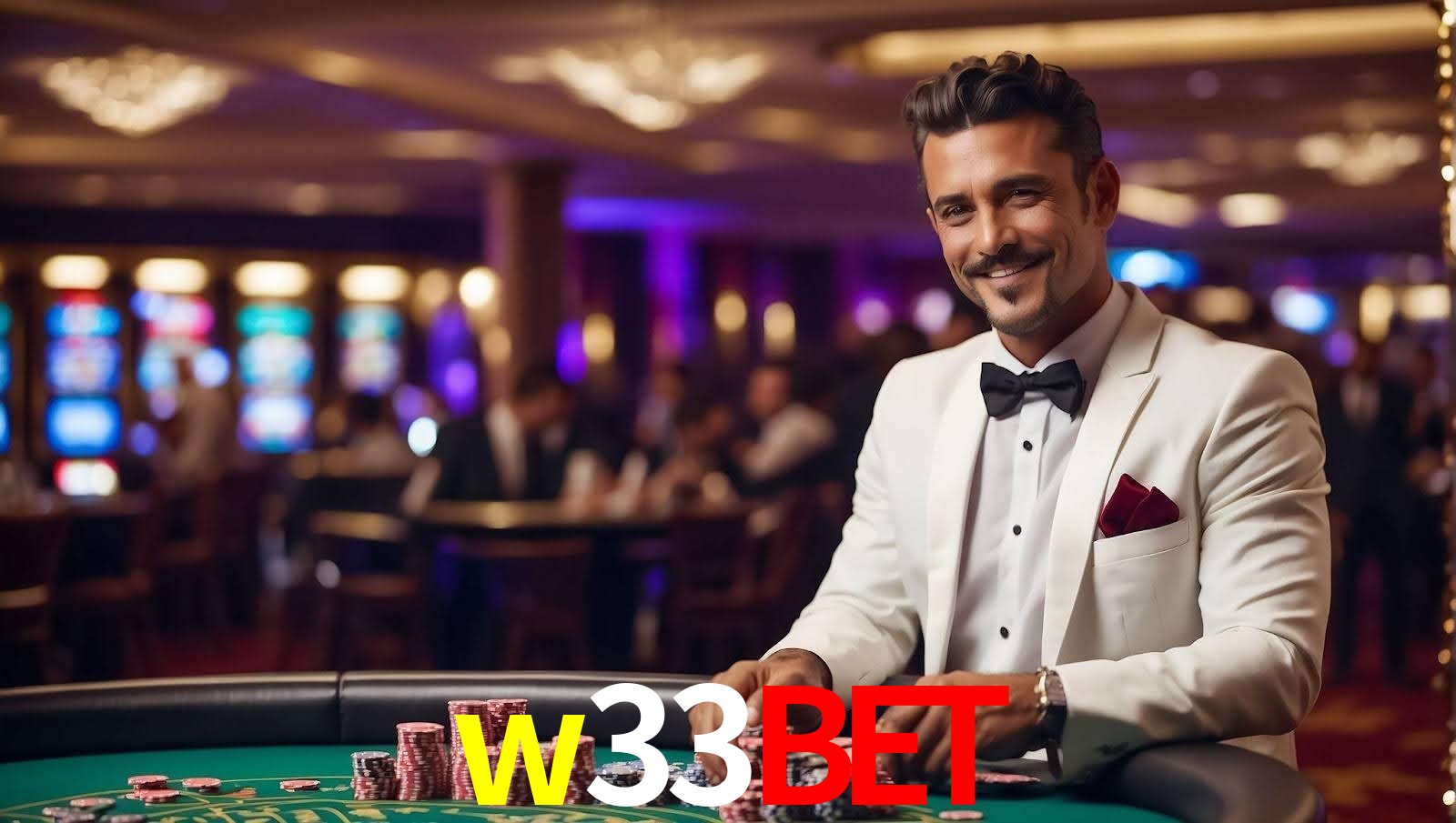 Promoções Sazonais w33bet