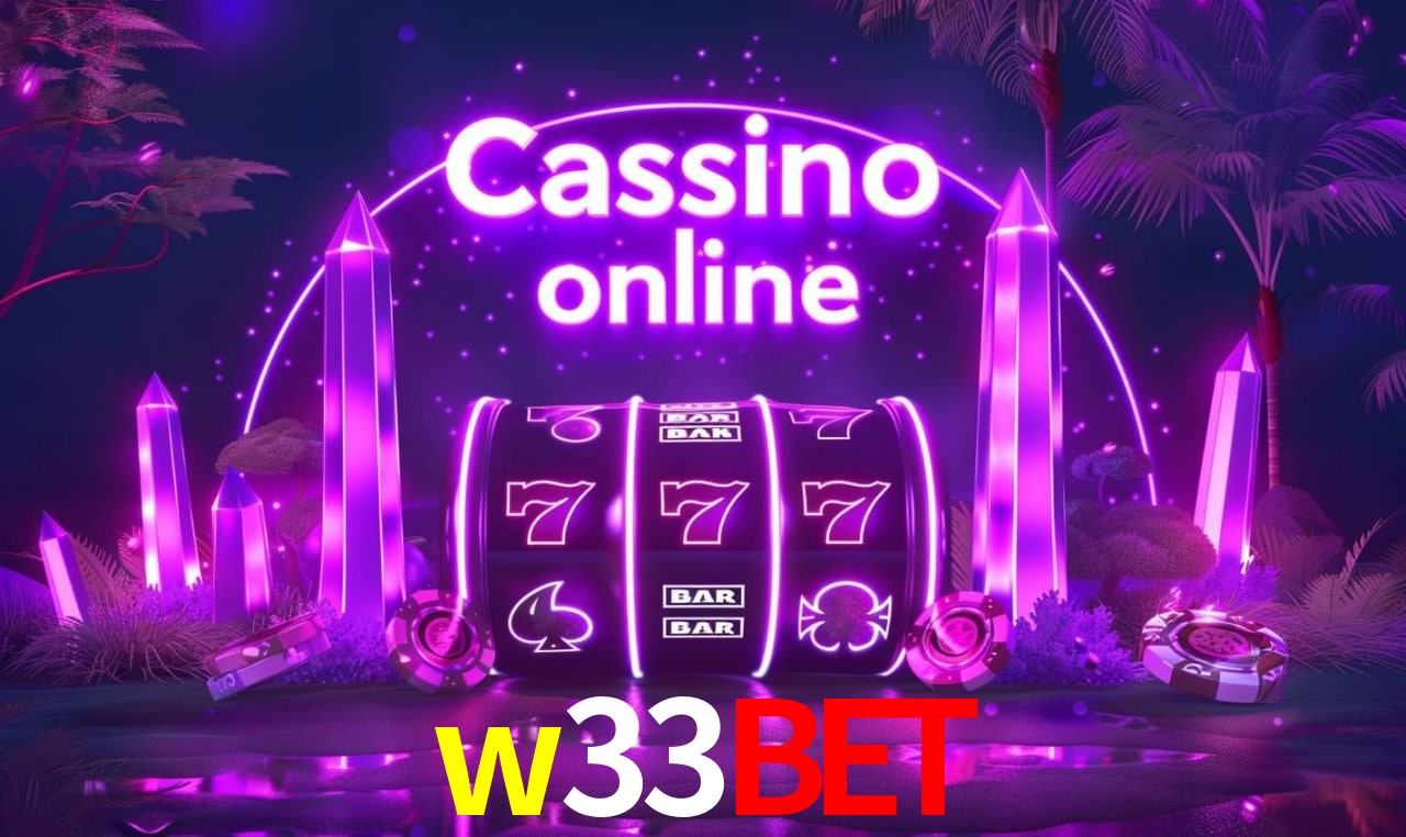 Promoção Relâmpago w33bet