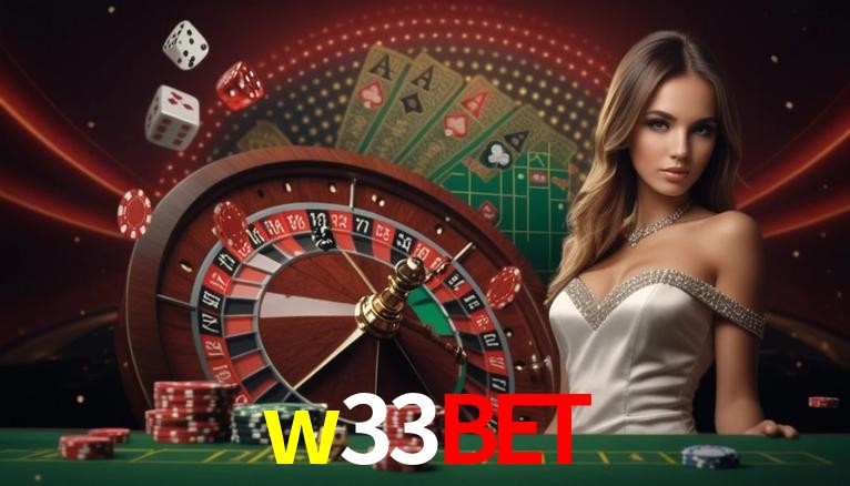 Exclusive Offers w33bet