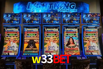 Desvendando o Mundo dos Jogos Virtuais na w33bet