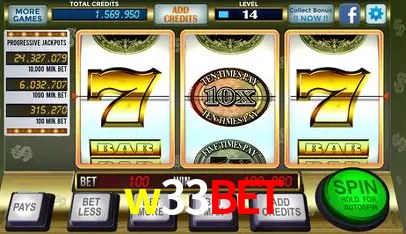 Descubra a Magia dos Jogos de Arcade no w33bet