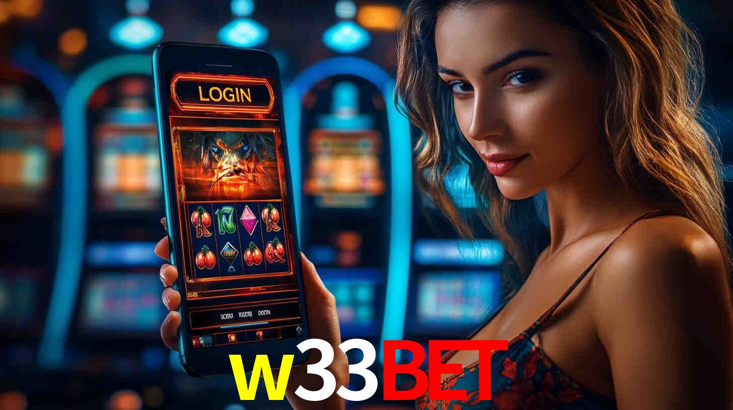 w33bet: A Experiência de Casino com Jogos de Mesa ao Vivo