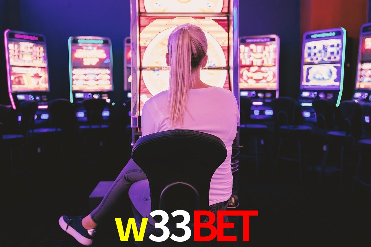 Account Benefits w33bet
