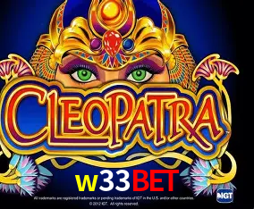 Descubra o Mundo do Cassino Online com w33bet