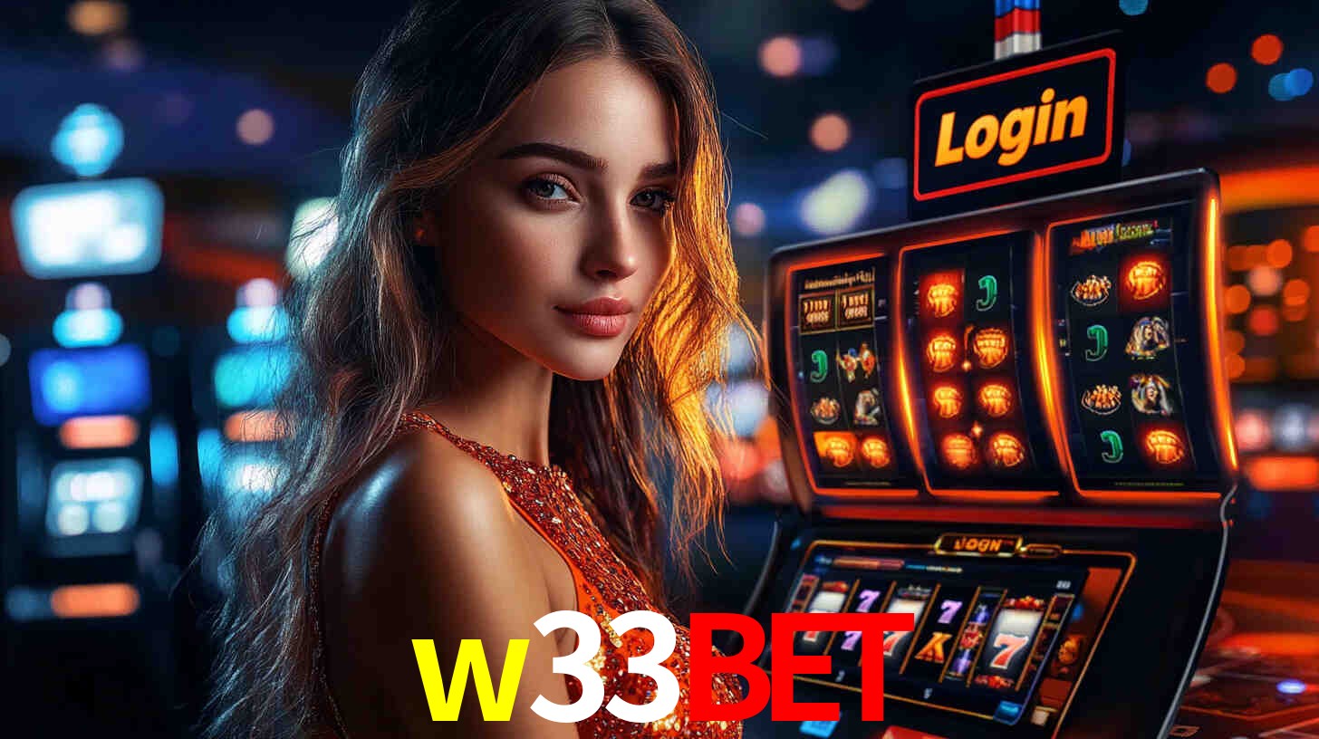 w33bet: Jogos de Caça-Níqueis-Altas Recompensas, Roleta-Velocidade, Blackjack-Desafios Máximos