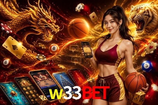 Game Providers w33bet