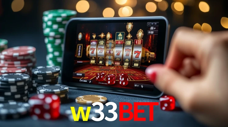 Welcome Bonus w33bet
