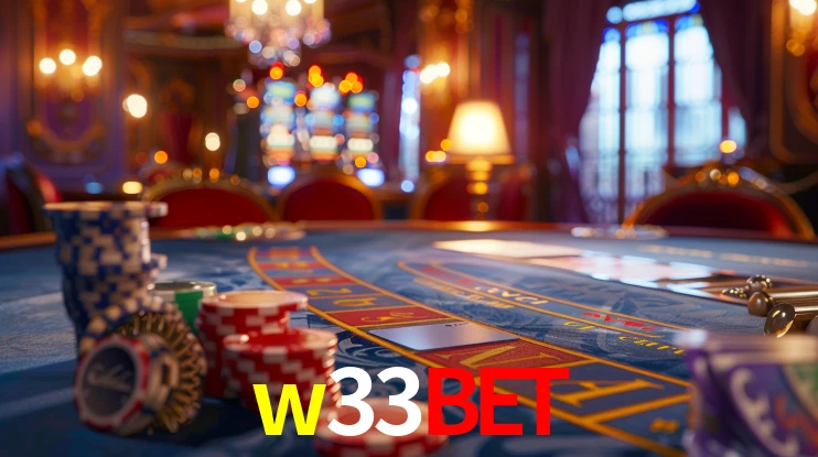 Seasonal Promotions w33bet